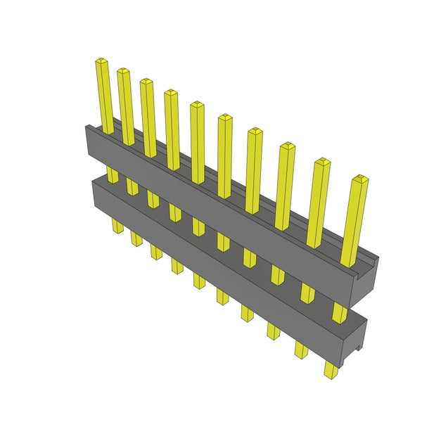 DW-10-15-T-S-300 - Samtec Inc.