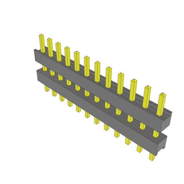 DW-12-08-G-S-290 - Samtec Inc.