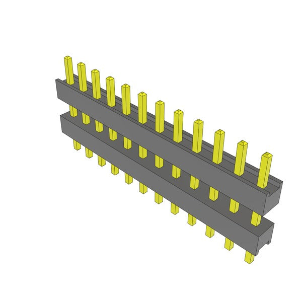 DW-12-08-G-S-300 - Samtec Inc.