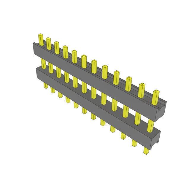DW-12-08-T-S-340 - Samtec Inc.