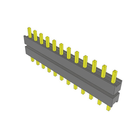 DW-12-16-T-S-235 - Samtec Inc.