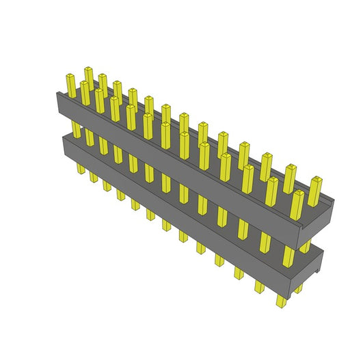 DW-13-08-F-D-330 - Samtec Inc.