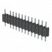DW-14-07-T-S-200-002 by Samtec Inc. - CONNECTOR HDR 14POS 0.1 STACK T/H TIN