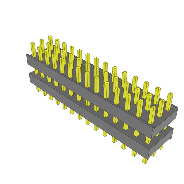 DW-14-08-L-T-300 - Samtec Inc.