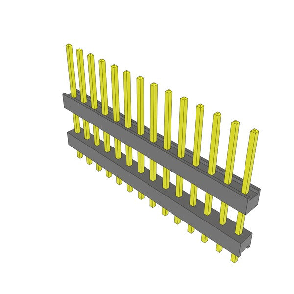 DW-14-10-L-S-390 - Samtec Inc.