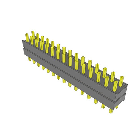DW-15-07-S-D-220 - Samtec Inc.