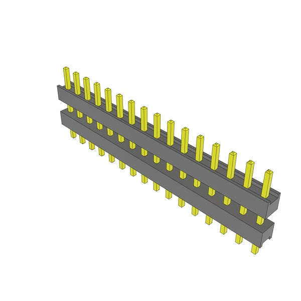 DW-16-08-G-S-290 - Samtec Inc.