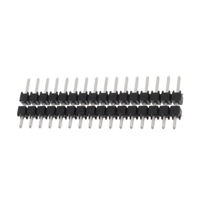 DW-16-08-T-S-250 by Samtec Inc. - CONNECTOR HDR 16POS 0.1 STACK T/H TIN