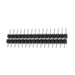 DW-16-08-T-S-250 by Samtec Inc. - CONNECTOR HDR 16POS 0.1 STACK T/H TIN