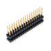 DW-16-09-G-D-276 by Samtec Inc. - CONNECTOR HDR 32POS 0.1 STACK T/H