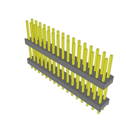 DW-16-11-F-D-500 - Samtec Inc.