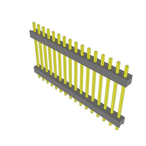 DW-16-11-F-S-700 - Samtec Inc.