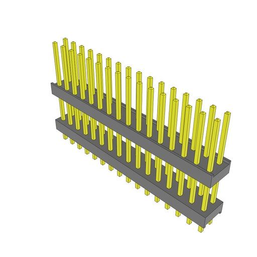 DW-16-11-L-D-460 - Samtec Inc.