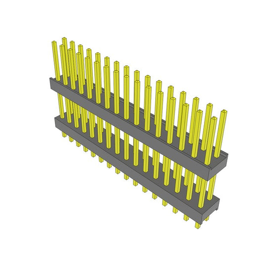 DW-16-11-L-D-495 - Samtec Inc.