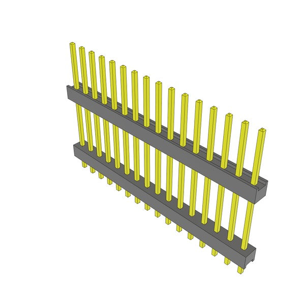 DW-16-12-S-S-600 - Samtec Inc.