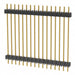 DW-16-14-G-S-1200 by Samtec Inc. - CONNECTOR HDR 16POS 0.1 STACK T/H