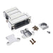 DW-17-10-G-D-380 by Samtec Inc. - CONNECTOR HDR 34POS 0.1 STACK T/H