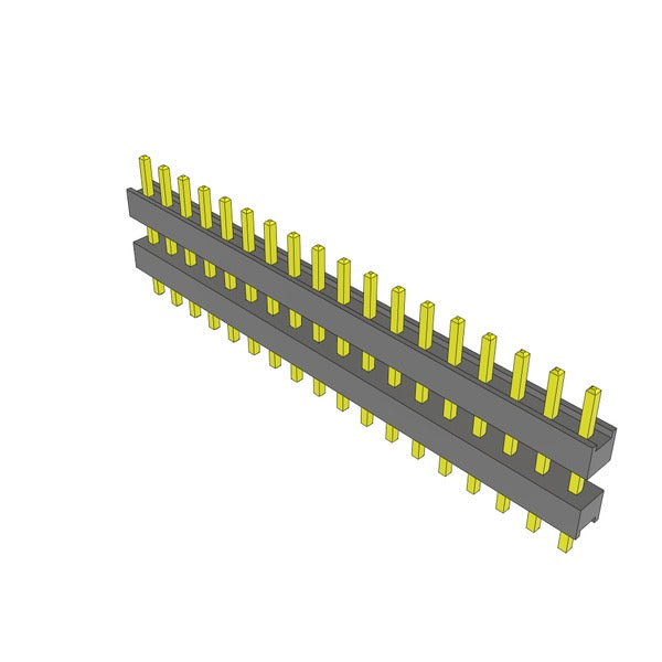 DW-18-08-L-S-300 - Samtec Inc.
