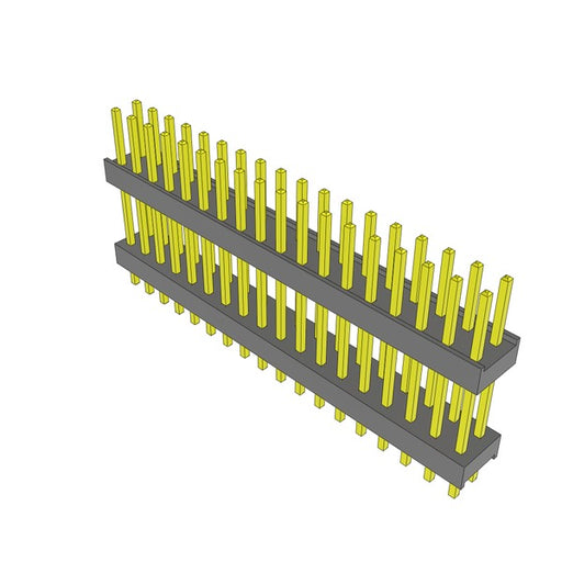 DW-18-10-L-D-500 - Samtec Inc.