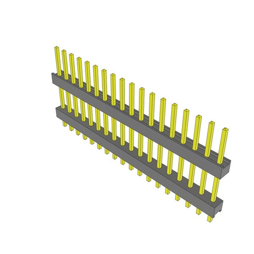 DW-18-10-S-S-465 - Samtec Inc.