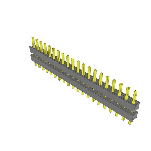 DW-20-08-S-S-255 - Samtec Inc.