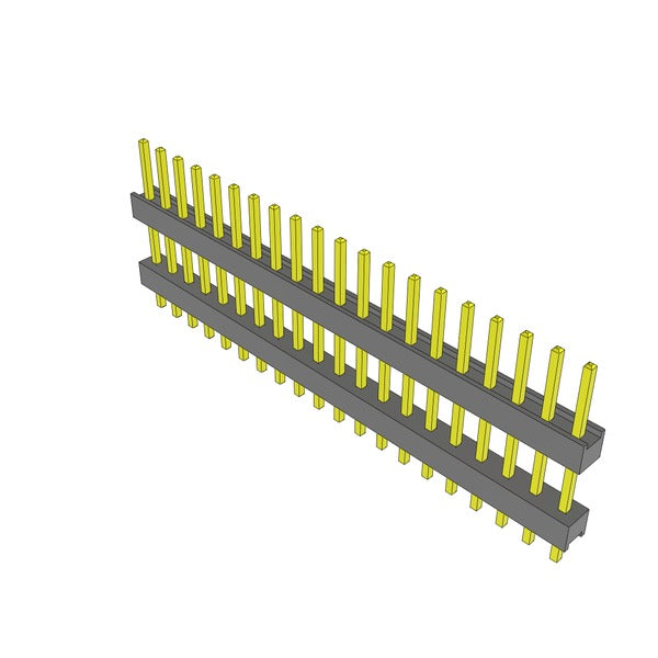 DW-20-09-F-S-400 - Samtec Inc.