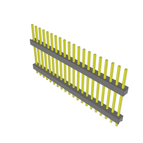 DW-20-12-F-S-630 - Samtec Inc.