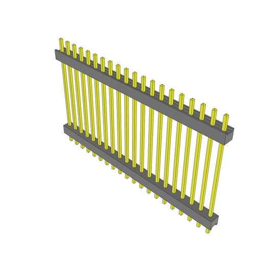 DW-20-13-L-S-1000 - Samtec Inc.