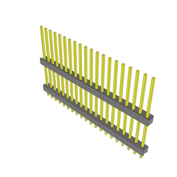 DW-20-13-T-S-600 - Samtec Inc.