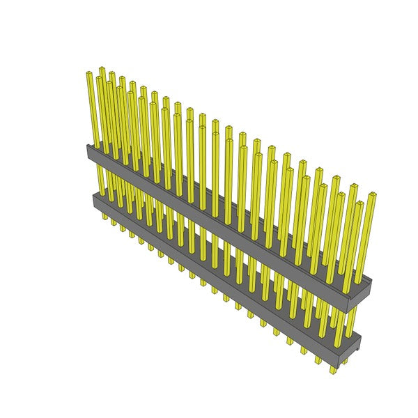DW-21-20-T-D-500-LL - Samtec Inc.