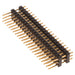 DW-22-09-G-T-350 by Samtec Inc. - CONNECTOR HDR 66POS 0.1 STACK T/H