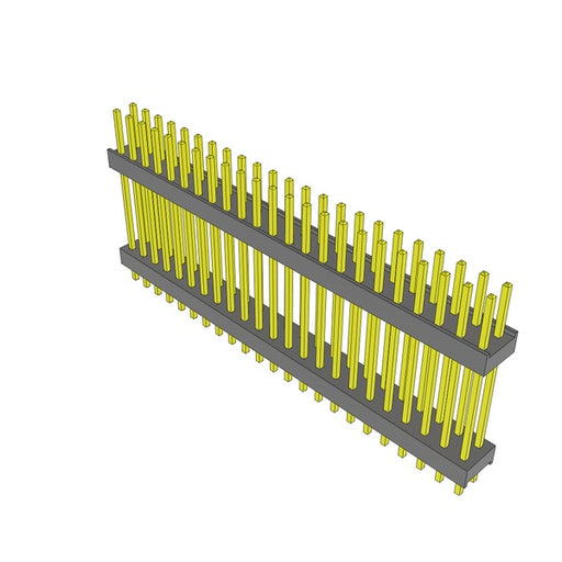 DW-23-12-T-D-700 - Samtec Inc.