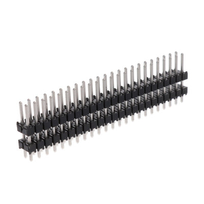 DW-23-15-T-D-300 by Samtec Inc. - CONNECTOR HDR 46POS 0.1 STACK T/H TIN