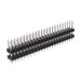DW-23-15-T-D-300 by Samtec Inc. - CONNECTOR HDR 46POS 0.1 STACK T/H TIN