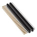 DW-25-09-L-D-300 by Samtec Inc. - CONNECTOR HDR 50POS 0.1 STACK T/H