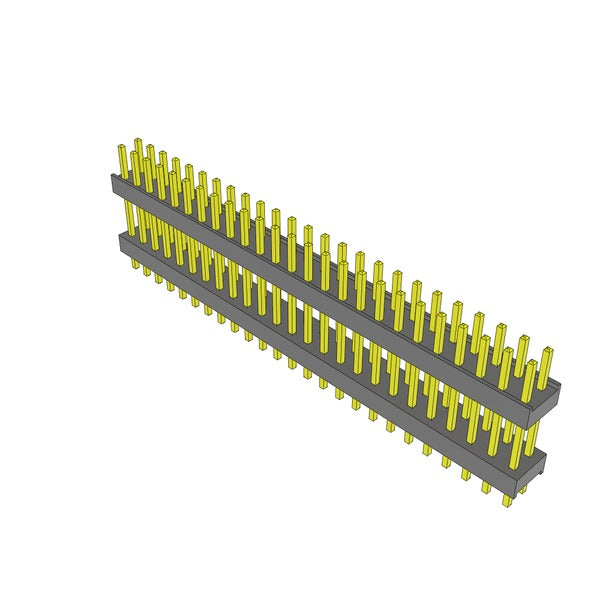 DW-25-09-S-D-455 - Samtec Inc.