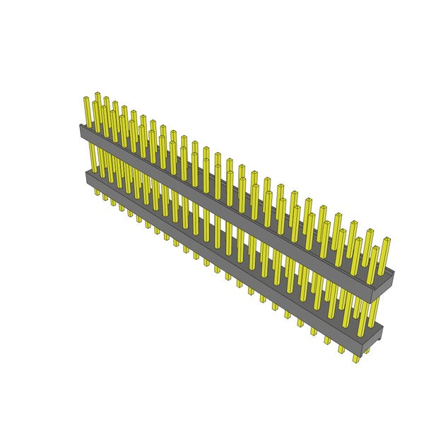 DW-25-10-T-D-500 - Samtec Inc.