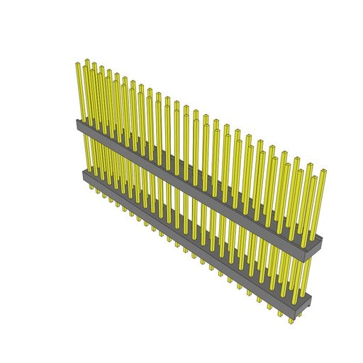 DW-25-19-G-D-665 - Samtec Inc.