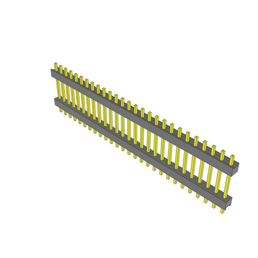 DW-27-09-F-S-530 - Samtec Inc.