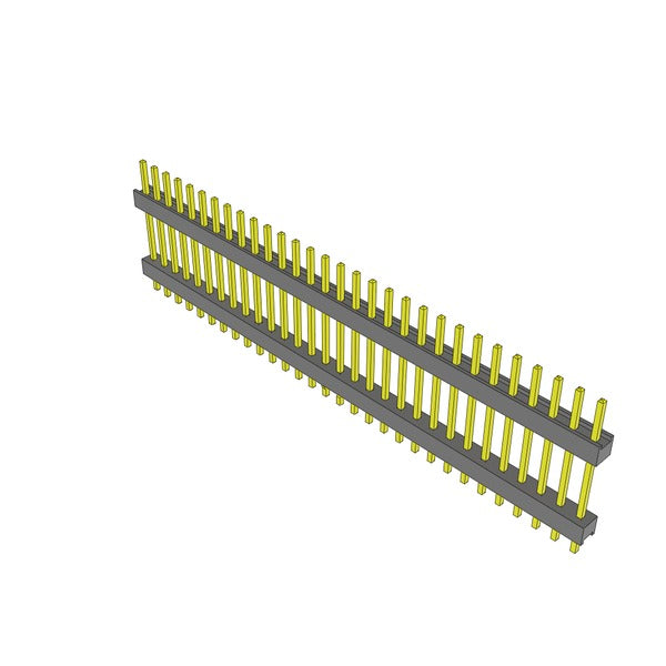 DW-30-10-L-S-540-LL - Samtec Inc.