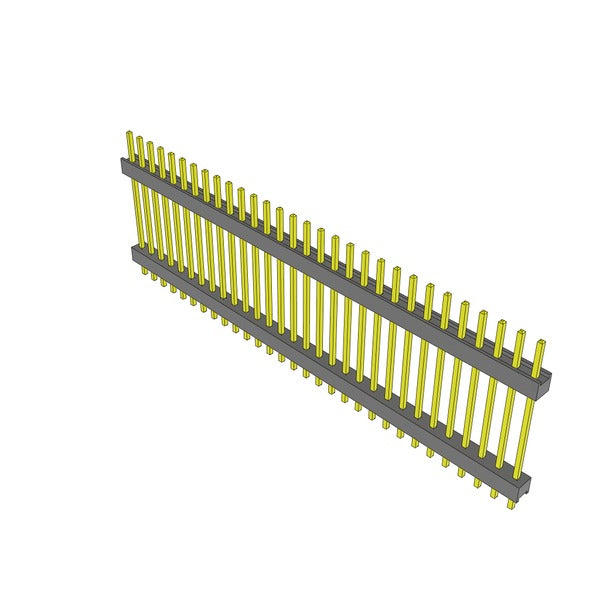 DW-30-12-S-S-740 - Samtec Inc.