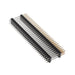 DW-32-12-F-T-665 by Samtec Inc. - CONNECTOR HDR 96POS 0.1 STACK T/H