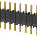 DW-21-07-G-S-200 by Samtec Inc. - CONNECTOR BRD STACK .100"" 21POS