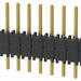 DW-16-08-G-S-200 by Samtec Inc. - CONNECTOR HDR 16POS 0.1 STACK T/H