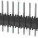 DW-21-08-T-S-200 by Samtec Inc. - CONNECTOR HDR 21POS 0.1 STACK T/H TIN