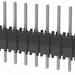 DW-10-08-T-S-200 by Samtec Inc. - CONNECTOR HDR 10POS 0.1 STACK T/H TIN