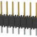 DW-47-08-F-S-200 by Samtec Inc. - CONNECTOR HDR 47POS 0.1 STACK T/H