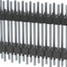 DW-20-10-T-D-500 by Samtec Inc. - CONNECTOR HDR 40POS 0.1 STACK T/H TIN