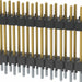 DW-12-10-L-D-500 by Samtec Inc. - CONNECTOR HDR 24POS 0.1 STACK T/H