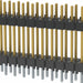 DW-32-10-S-D-500 by Samtec Inc. - CONNECTOR HDR 64POS 0.1 STACK T/H
